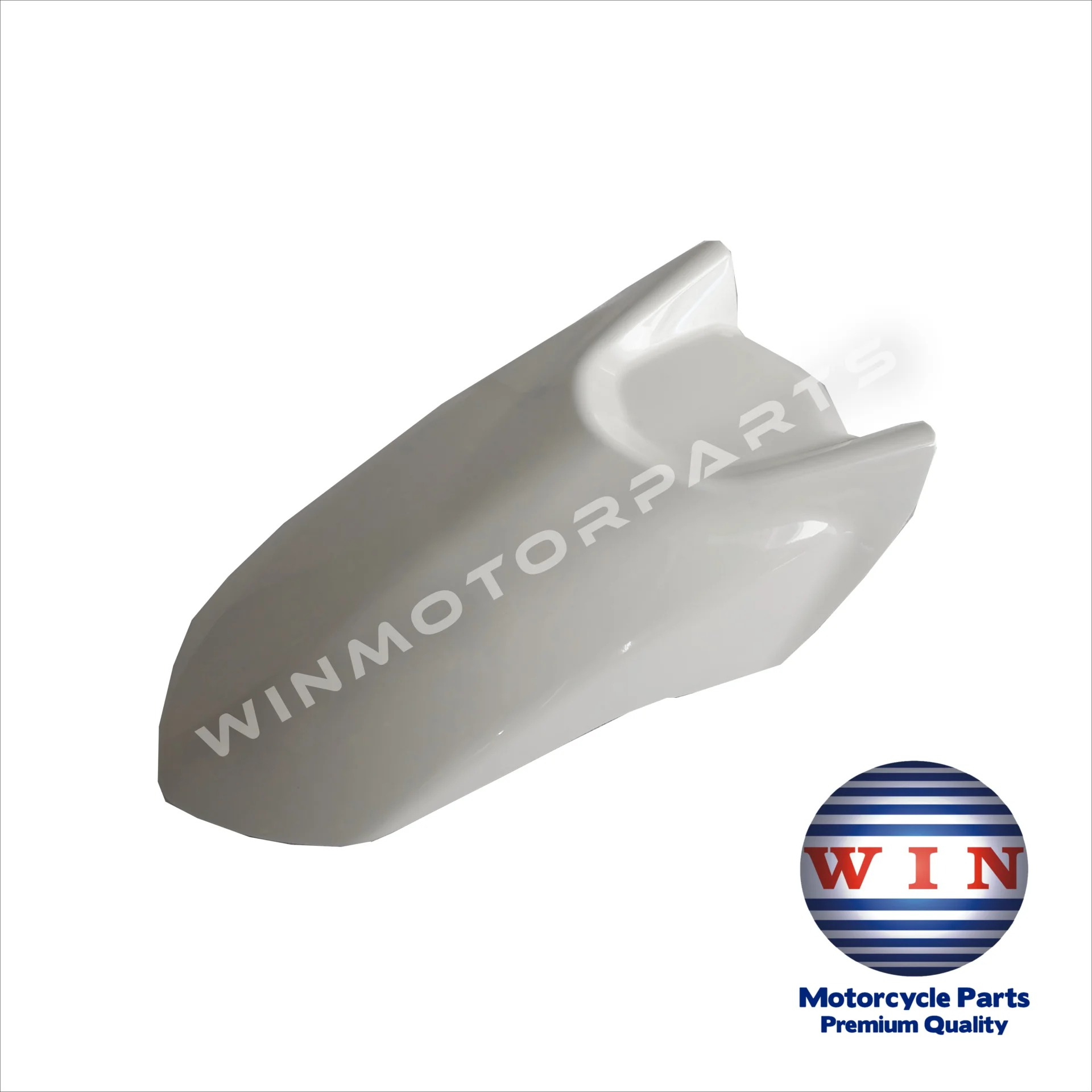 FRONT FENDER A AEROX 155 / NEW AEROX 155 PUTIH